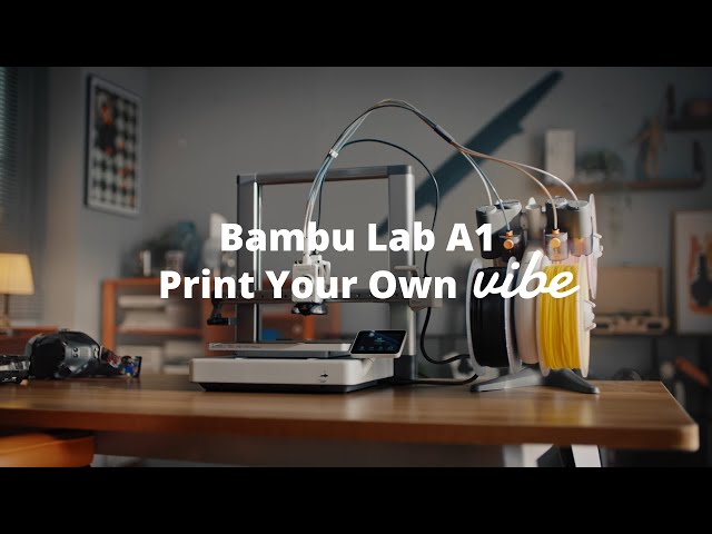 Bambu Lab A1 Combo سعر