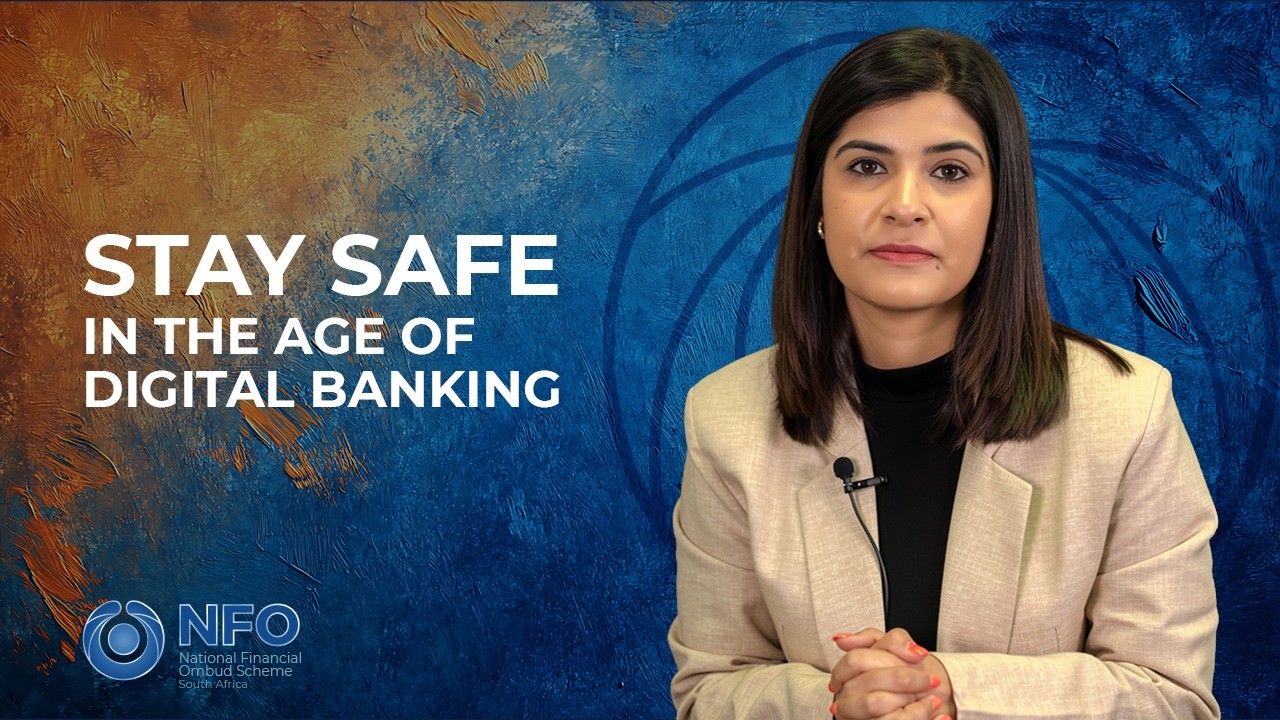 Staying safe in the age of digital banking.