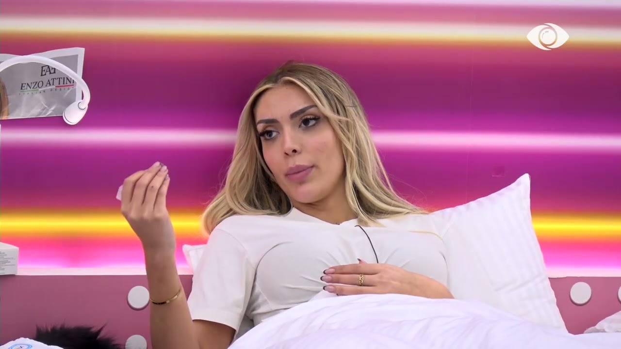 Ka rënë loja e Mateos…/ Brikena i drejtohet Rogertit: Jam vetëm në lojë, Mateon jam duke e njohur si person dhe ndihem mirë