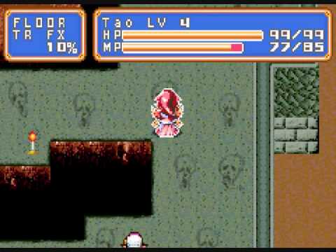 let's play Shining Force Resurrection of the Dark Dragon part 41