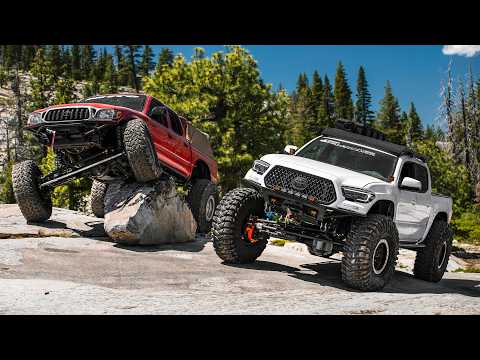 22 Miles of Hell on America’s HARDEST Off-Road Trail