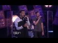 Drake - Hold On, We're Going Home (Live Performance In Ellen) Feat. Majid Jordan