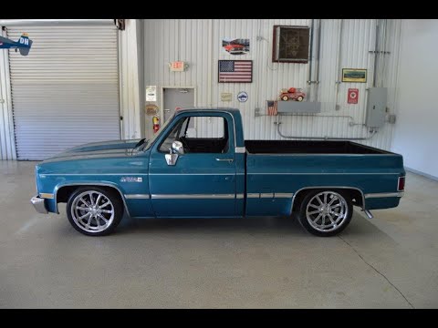 1983 GMC Sierra 1500 (CC-1896494) for sale in Loganville, Georgia