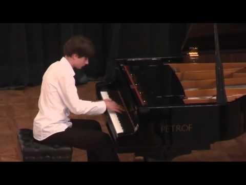 ŠOPENIJADA 2012 - ODJECI, BANJA LUKA, ANDREJ KLINCOV