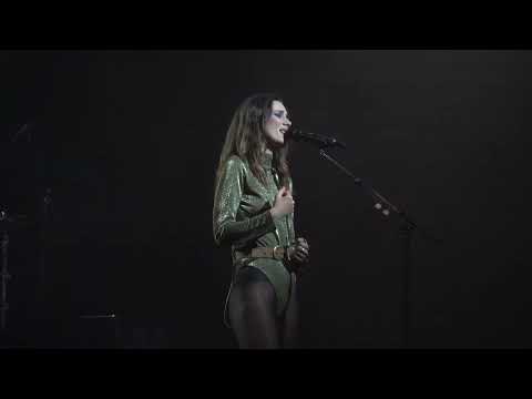 Wolf Alice - Leaning Against the Wall (Brooklyn Paramount, NYC 9/19/25)