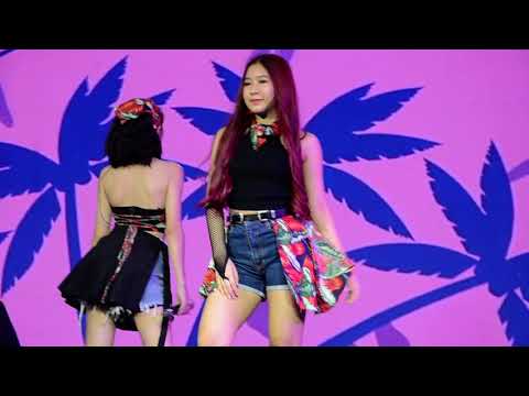 Hana D-Code (Fancam) ศิลปินค่าย Galax Records