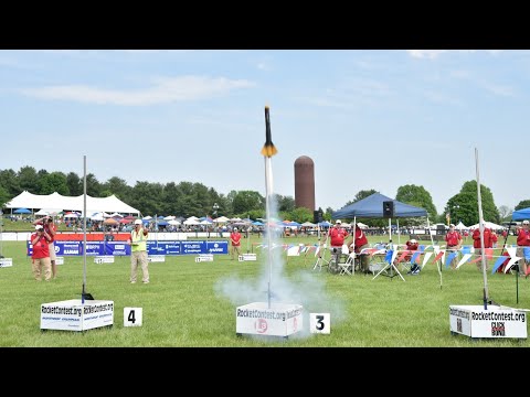 2019 Team America Rocketry Challenge - National Finals