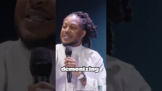 “The Catholic Church has more Data on Demonology than Anyone”Prophet Lovy