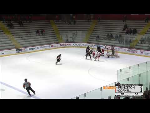 Highlights: Cornell WIH vs Princeton - 2/24/18
