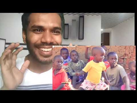 Masaka Kids Africana Dancing Koti Ko - MastaGaan ft Simone | Bangladeshi Reaction #Twoc