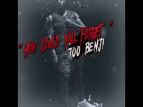 700 Benji - Damnn ( Official Visualizer )