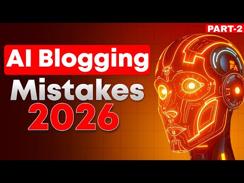 AI Blogging Full Course in Hindi 2026 by Marketing Fundas aiblogging bloggingcourse