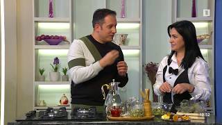 Առավոտ լուսո. Նախաճաշ