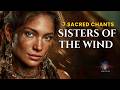 This Music Will Heal Your Feminine Soul | Native American Flute · 7 Sacred Chants