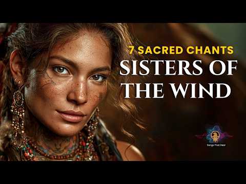 This Music Will Heal Your Feminine Soul | Native American Flute · 7 Sacred Chants