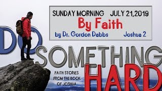 By Faith - Book of Joshua