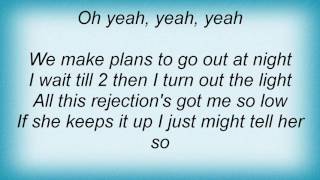 Evanescence - Self Esteem Lyrics