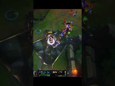 Aun0n vs Aatrox - Outplayed - League of Legends #shorts