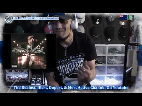 Finnish Rap Reaction: KERZA - Katujen Ääni