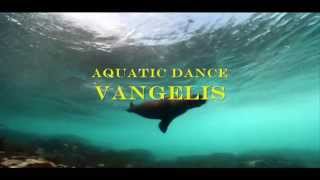 Vangelis - Aquatic Dance - TelediscoArteVideo