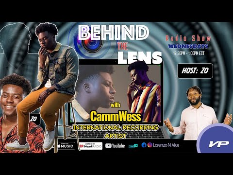 CAMMWESS - Life after The Voice // Behind the Lens