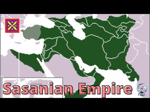 Top 10 Facts about The Sasanian Empire l Sassanid Empire
