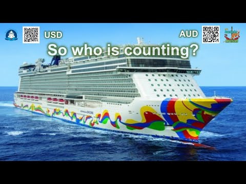 Thumbnail for Oct 18 2025 So who is counting??? #DUCs #hh4c #Australia #cruising