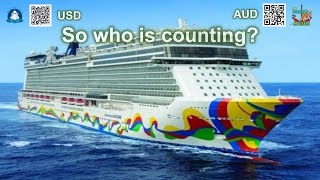 Oct 18 2025 So who is counting??? #DUCs #hh4c #Australia #cruising