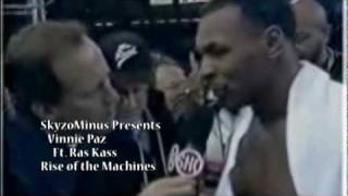 JMT - Rise of the Machines (Evansescence, Mike Tyson) Skyzominus