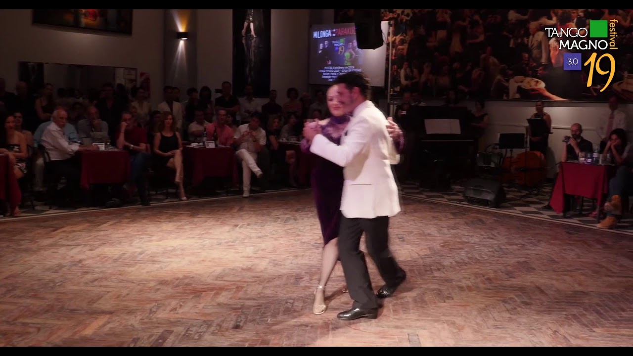 TangoMagno 3.0 - Carlos & Maria Rivarola 02