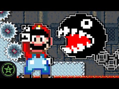 LITERALLY THE WORST MAP - Mario Maker - Matt's Maps March | Let's Play
