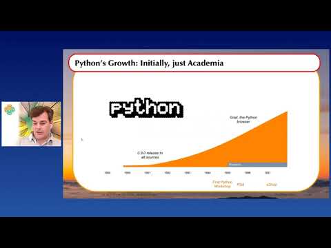 Marc-Andre Lemburg - Thoughts on the Future of Python