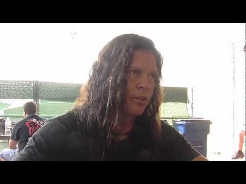 FRET12 Artist Connect with Chris Broderick of Megadeth