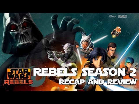 Star Wars Rebels Season 2: Recap and Review