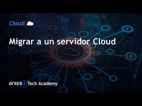 Webinar: Migrar a un servidor Cloud