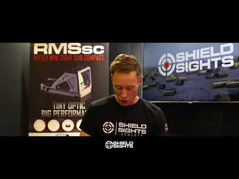 Shield Sights Torture Test \u0026 Review Reflex Mini Sight
