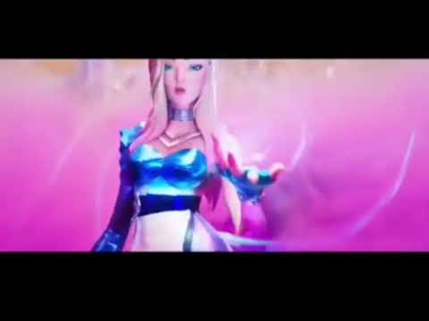 S.T.U.N X K/DA ?