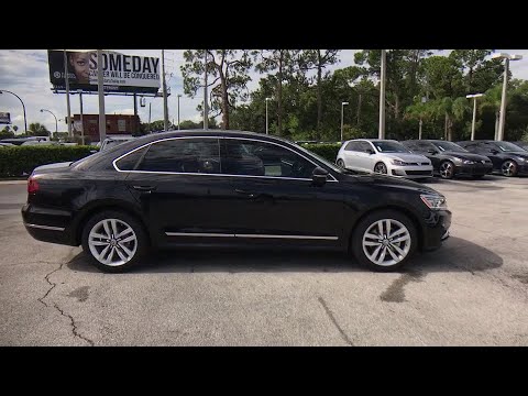 2017 Volkswagen Passat Orlando, Sanford, Kissimme, Clermont, Winter Park, FL 17785