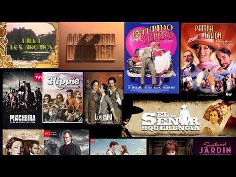Teleseries Chilenas de Épocas