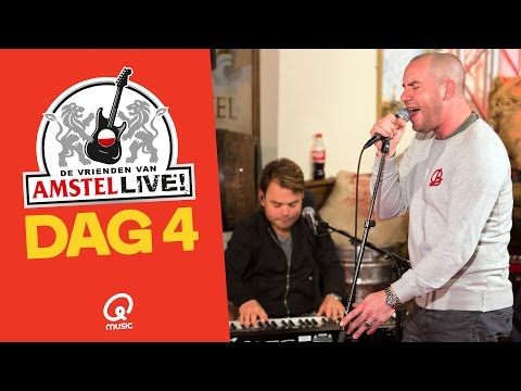 Marcel van DI-RECT zorgt voor tranen met 'Papa' // De Vrienden van Amstel LIVE 2017