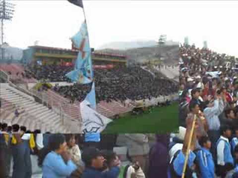 "Vendaval Celeste jrdo" Barra: Vendaval Celeste &bull; Club: Deportivo Garcilaso