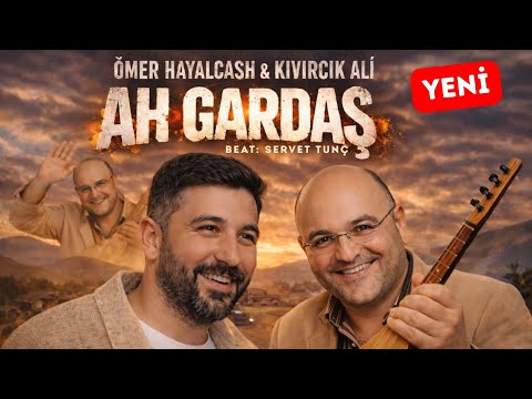 HAYALCASH ft. KIVIRCIK ALİ – AH GARDAŞ (Music Video)