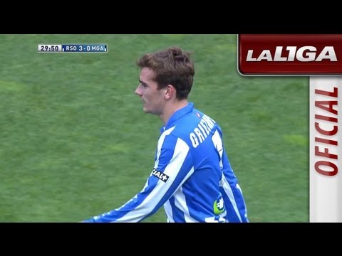 Gol de Griezmann (3-0) - HD
