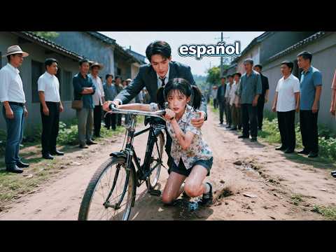 ¡Emocionante! Mujer rural recoge basura para criar a su hija que tiene una enfermedad terminal.