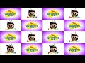 Pewdiepie And The Wiggles 2025 Logo Intro Over One Million Times Pewdiepie