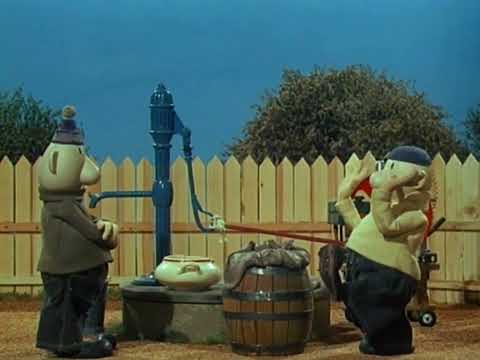 Sąsiedzi Pat i Mat Garncarze odc27