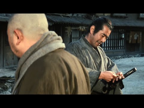 Zatoichi Meets Yojimbo (1970) ORIGINAL TRAILER [HD]