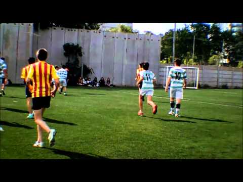 Calientabancas vs Los Amigos de Kuper - Copa Palermo IX Fecha 10