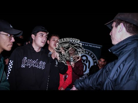 JAC WES vs. LIL DROP IOSA: 4tos - Hannover Duplas II 2019