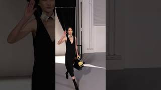 FENDI Fall/Winter 2026-27 Front Row with Loïc Prigent